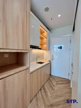 NEW Furnished, Apartemen Vertu Ciputra World tipe Studio Surabaya