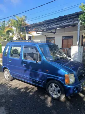 Suzuki Karimun 2000 Bensin