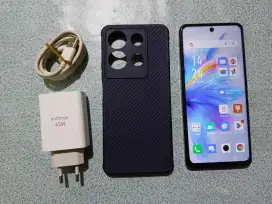 Infinix Note 30 8+8/256 Hp+Charger Ori
