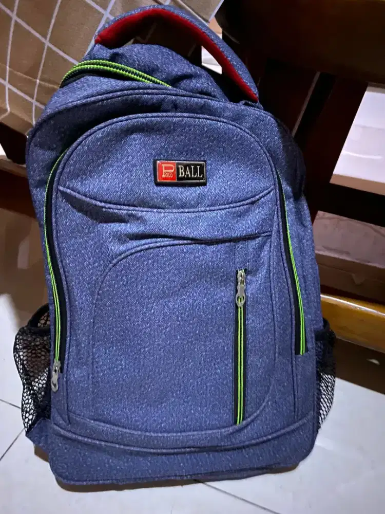 BACKPACK POLO PRIA