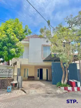 Jual cepat!! Rumah siap huni di perumahan Kendangsari Surabaya
