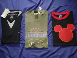 Kaos lawas original remaja