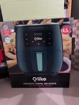 air fryer low power baru