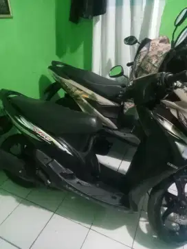 Di jual cpt motor Mio sporty 2007