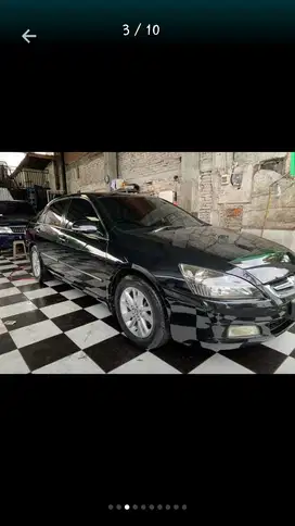 Honda Accord 2007 Bensin