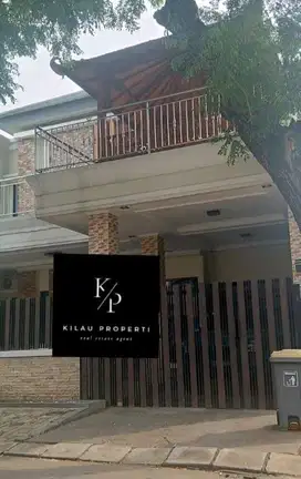 Dijual Cepat Rumah Cantik Full Furnish di Boulevard Citra Gran Cibubur