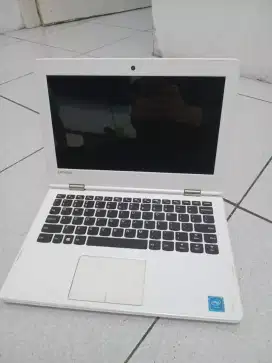 note book, belum pernah di pakai