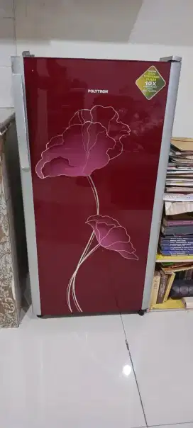 Kulkas Polytron 1 Pintu