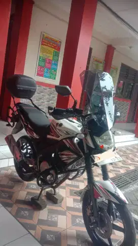 Jual motor bekas Yamaha