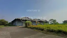 Disewakan Gudang Zona Industri Cikande Serang Banten