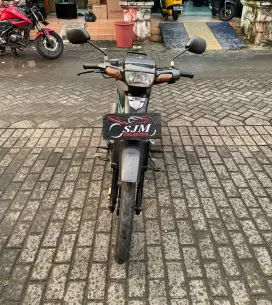 Yamaha Crypton 1998 Pjk jan'25 Plat Jan'26
