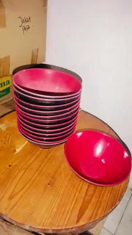 Mangkok Ramen Melamin