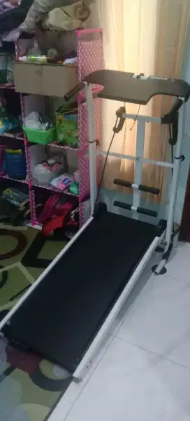 Treadmill manual merek speeds