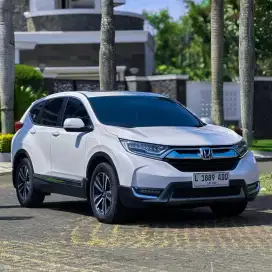 CRV Prestige Turbo 2018 (DP25JT)