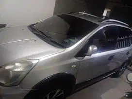 Nissan Livina 2013 Bensin