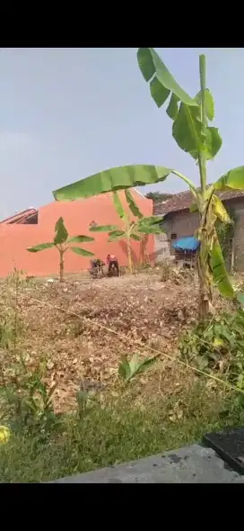 Dijual tanah Kavling