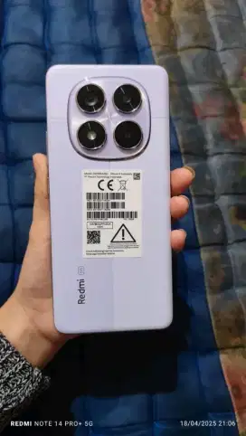 REDMI NOTE 14 PRO 5G 12/512