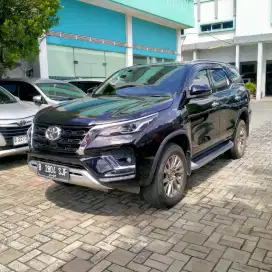 TOYOTA FORTUNER VRZ 2.4L A/T 2022 NIK 2021 KM 36RB ORIGINAL ISTIMEWA