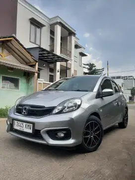 (Cash 118jt) brio e matic 2017