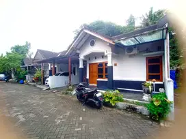 Rumah furnish area Pasar Cebongan Mlati Sleman