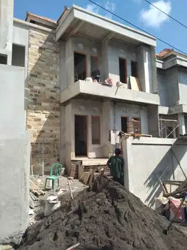 Rumah baru 2lt free biaya strategis penamparan gatsu brt akses jl5mtr