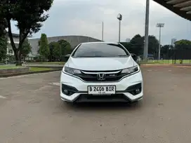 (CASH) Honda Jazz Rs 2019 A/t Pajak panjang