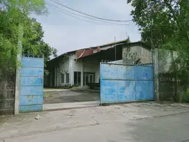 Gudang Pabrik Jalan Raya Pantura Kudus Pati