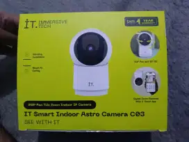 CCTV iT indoor Garansi resmi Tam 1 tahun