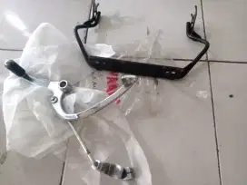 Part Byson, Megapro, crf
