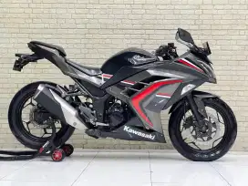 Perfect Condition!!Kawasaki Ninja 250 SE ABS 2016 Plat Jatim-Mustika