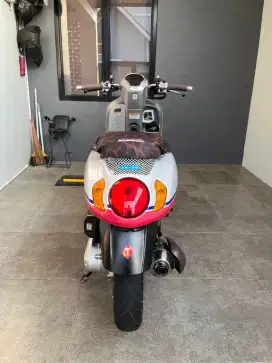 Scoopy Prestige Plat P Jember Tipe Tertinggi Smart key Cbs Iss Esp Fi