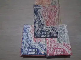 Serial Ko Ping Ho : Bukek Siansu