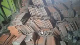 Jual Cepat Genteng Bekas Mulus Berkualitas