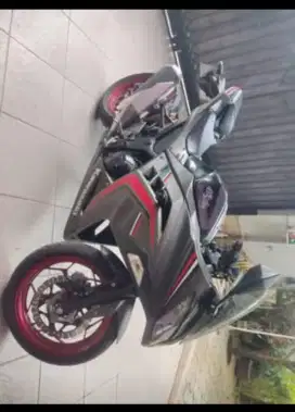 Kawasaki ninja 250 FI tahun 2017