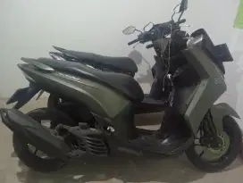 Over kredit motor Yamaha lexi