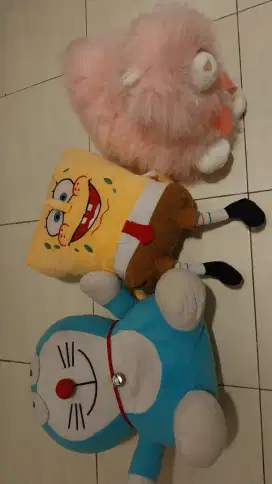 Preloved boneka size besar