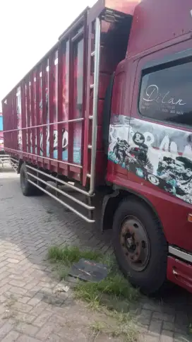 Dijual hino lohan 235