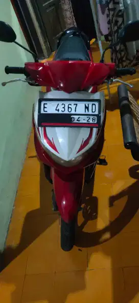Yamaha mio soul GT 2013