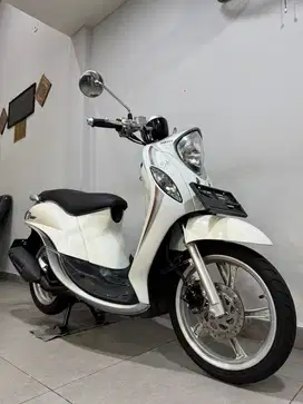 Fino 125 Premium 2020 / 2021 Pajak Super Panjang Plat Baru ABBA