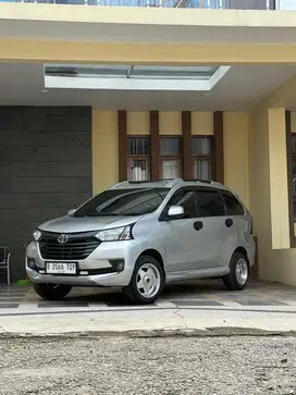 Jual Avanza 2017 Manual