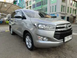 Innova 2.4 G AT Dsl 2018 DP45jt Toyota Kijang Inova Matic Solar Diesel