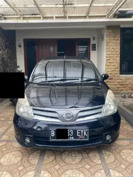 DIJUAL MURAH LIVINA 2011 1.5 XV AT 66 JUTA NETT SERIUS
