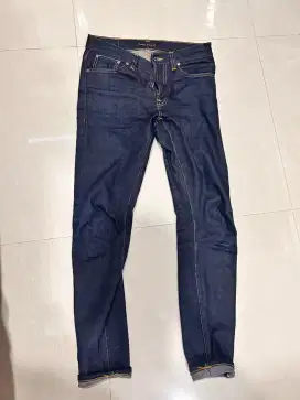 Nudie Jeans Lean Dean True Selvage Second