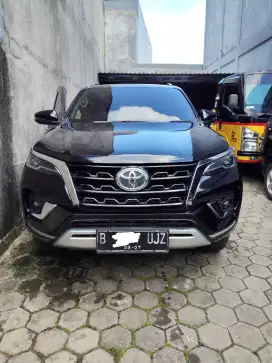 Fortuner VRZ 2.8 A/T DSL 2022