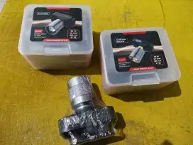 Senter kepala aoki 60watt zoom 1000lumen  800lumen