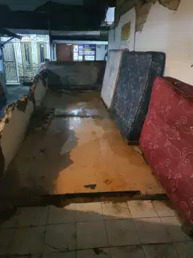 Djual tanah kosong 30 meter