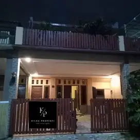 Dijual Cepat Rumah Siap Huni di Perumahan Pesona Telaga Cibinong