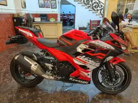 NINJA MDP 250 CC DP 1 JT  KM 1100  /GARANSI MESIN DAN FREE SERVICE 6X