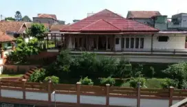 Rumah Bantarjati dkt Indraprasta