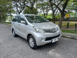 Toyota Avanza G 1.3 M/T th 2013 Nopol A banten